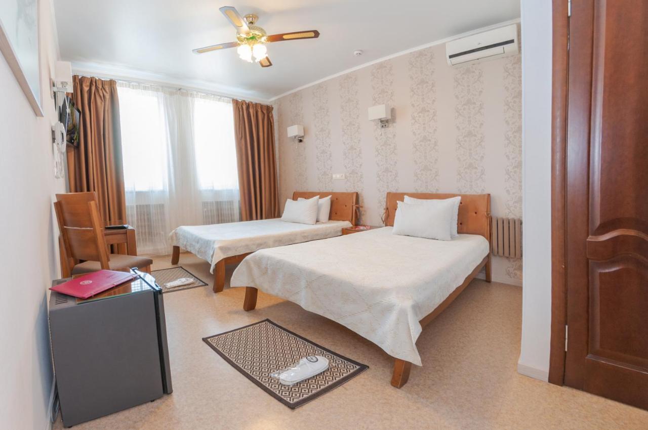 Antwo-Hotel Kharkiv Exterior photo