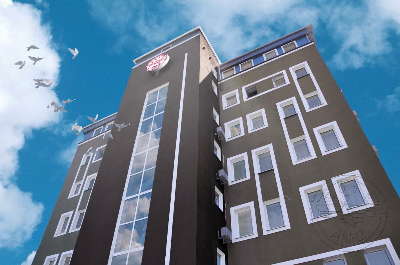 Antwo-Hotel Kharkiv Exterior photo